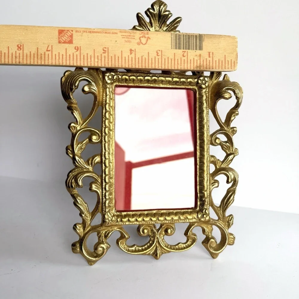 Vintage vtg ornate